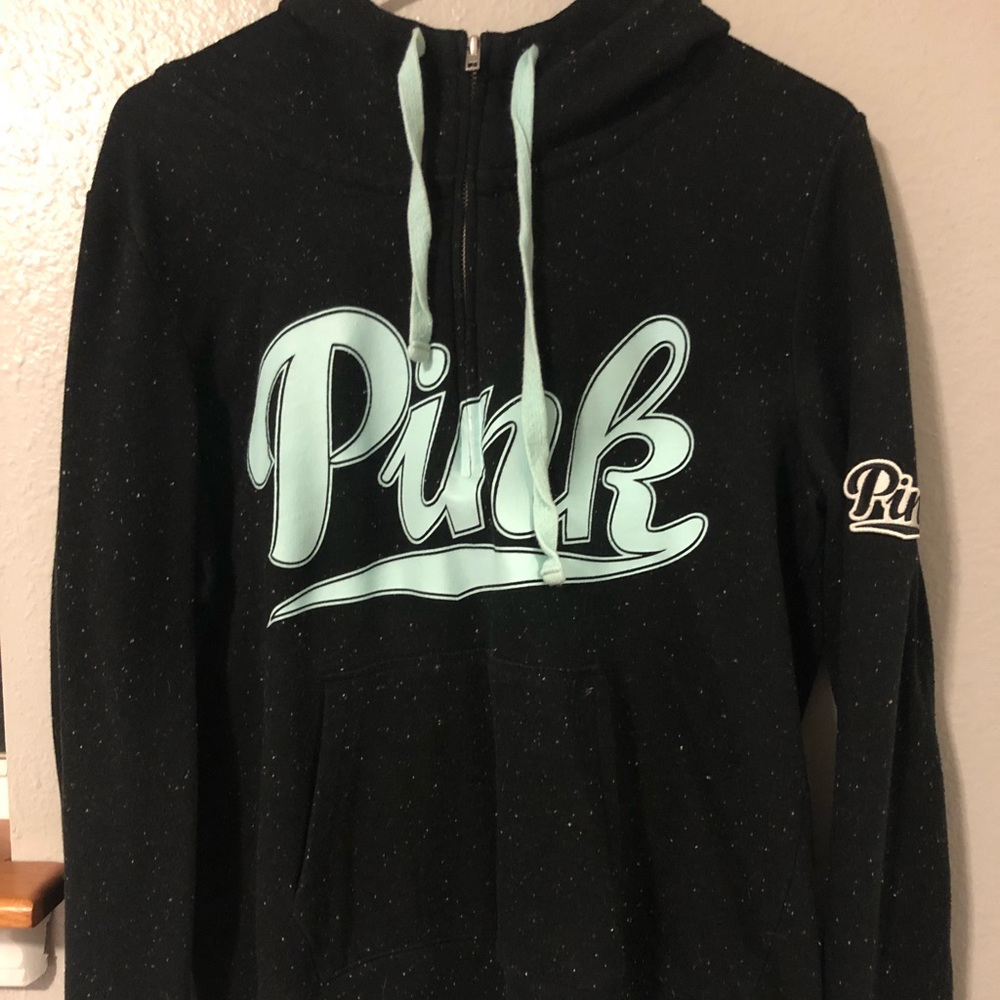 VS PINK boyfriend hoodie